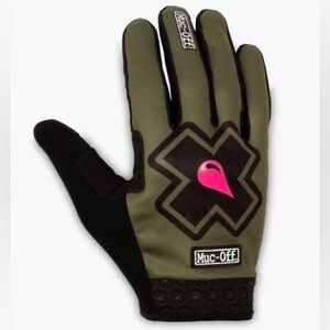 NWT Muc-Off Rider Gloves